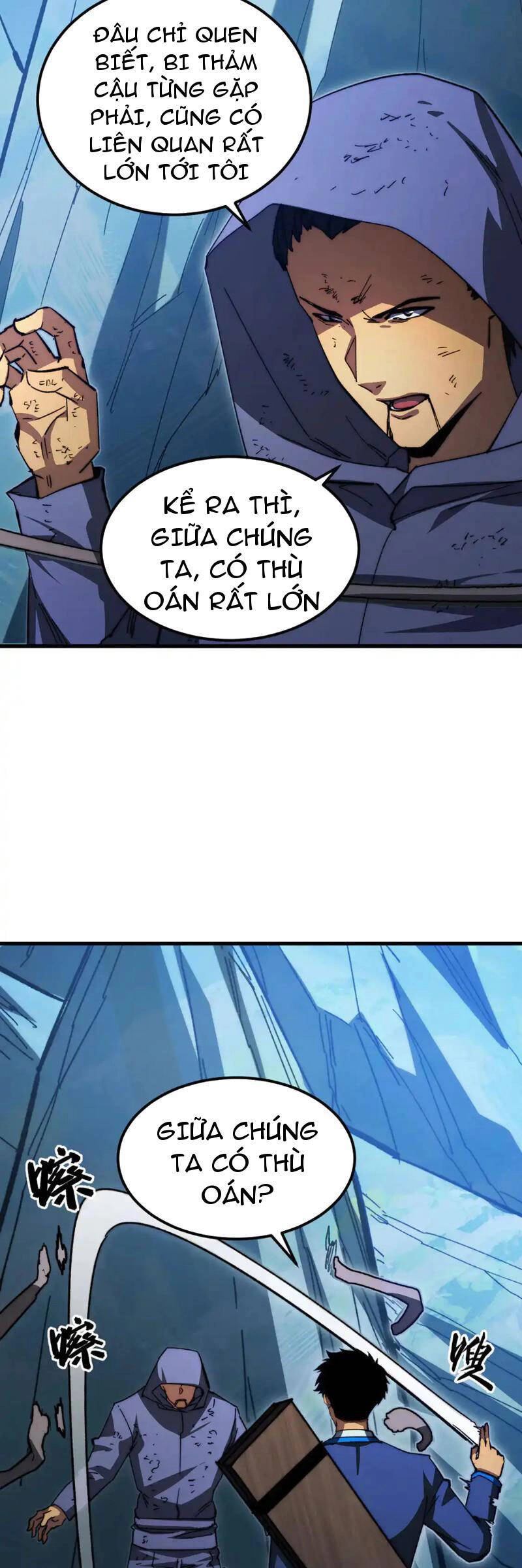 Mạt Thế Quật Khởi Chapter 270 - 14