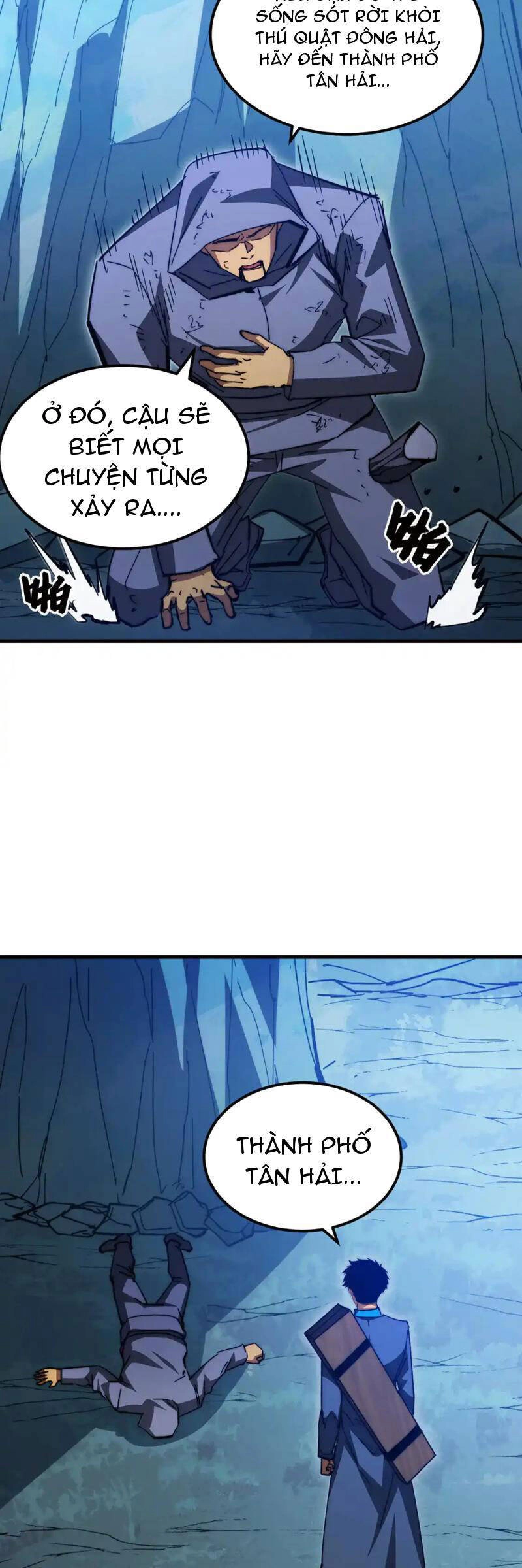 Mạt Thế Quật Khởi Chapter 270 - 16