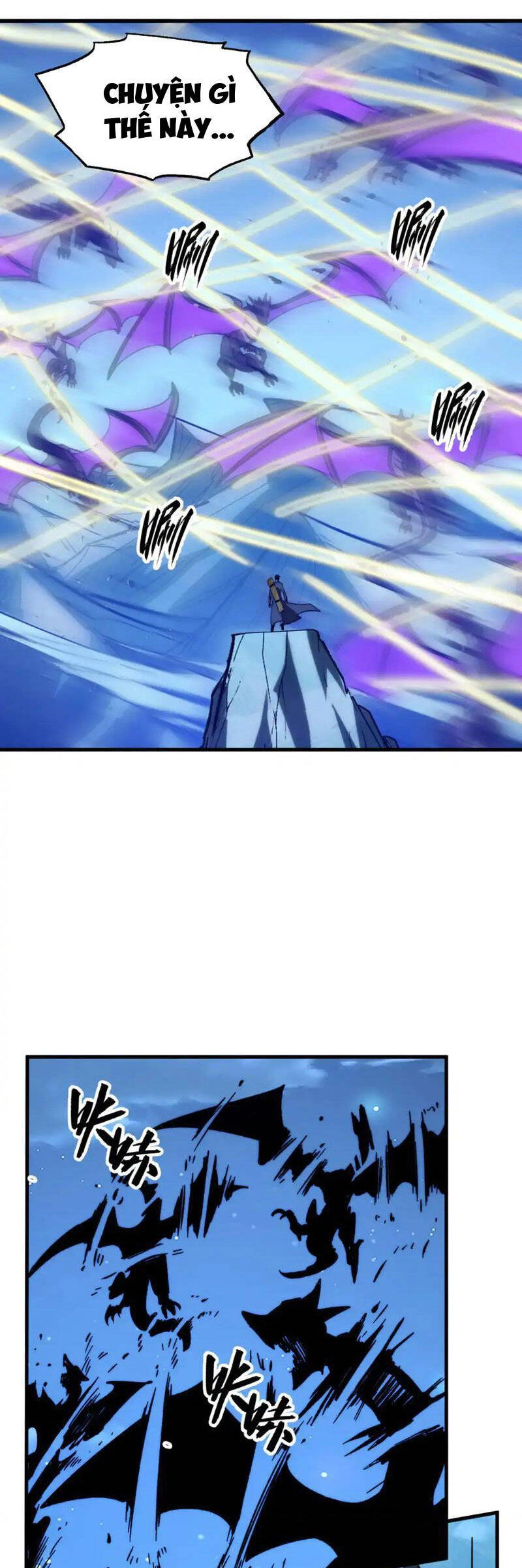 Mạt Thế Quật Khởi Chapter 271 - 1