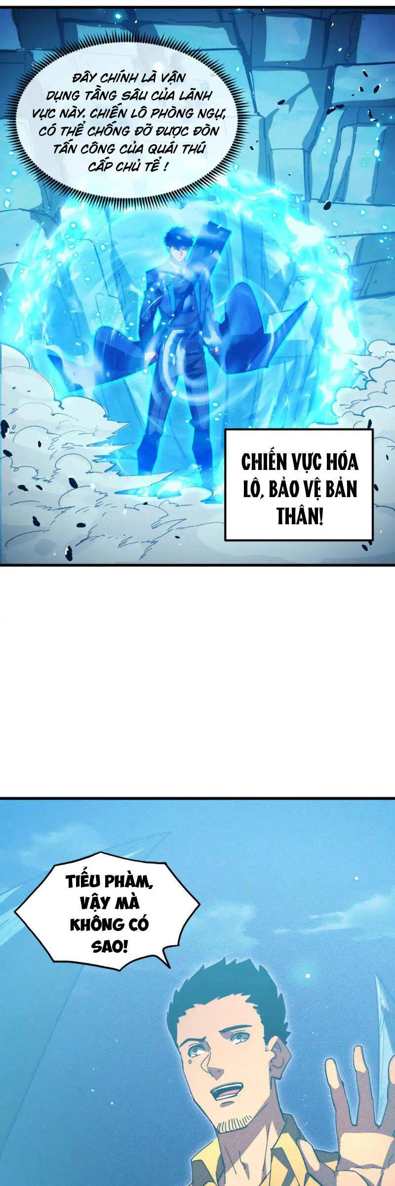 Mạt Thế Quật Khởi Chapter 271 - 9