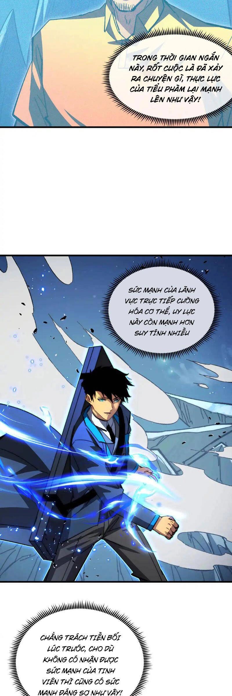 Mạt Thế Quật Khởi Chapter 271 - 15