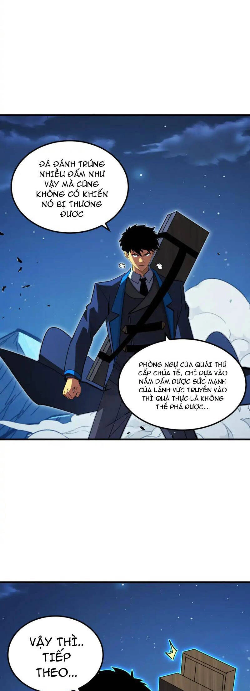 Mạt Thế Quật Khởi Chapter 271 - 21