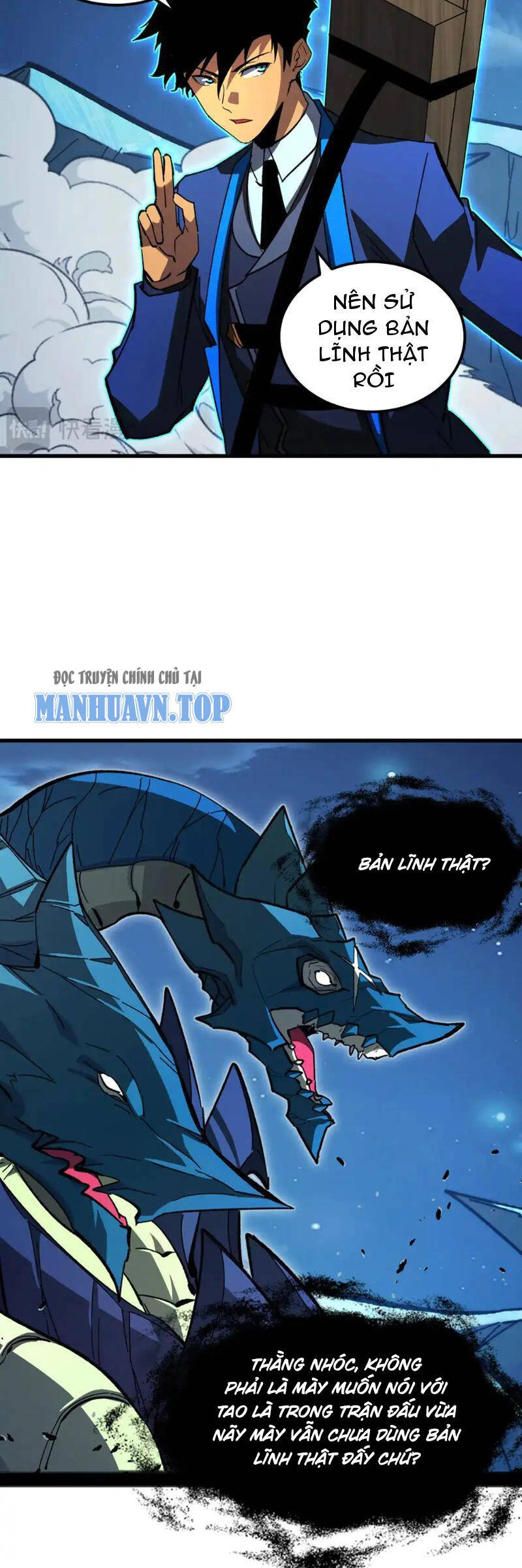 Mạt Thế Quật Khởi Chapter 271 - 22