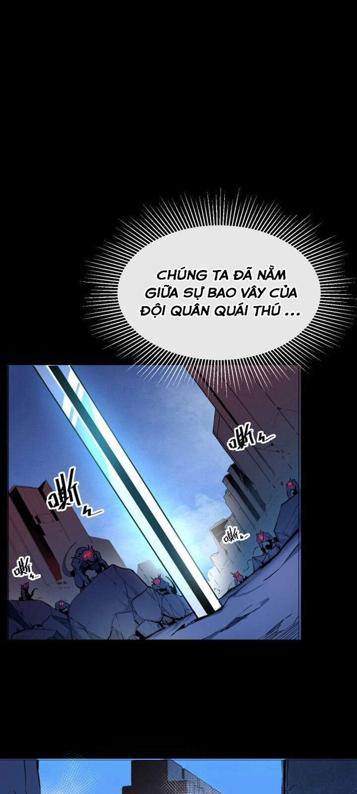 Mạt Thế Quật Khởi Chapter 1 - 1