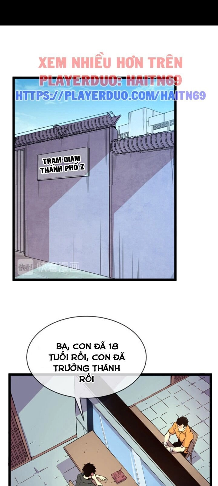 Mạt Thế Quật Khởi Chapter 1 - 9