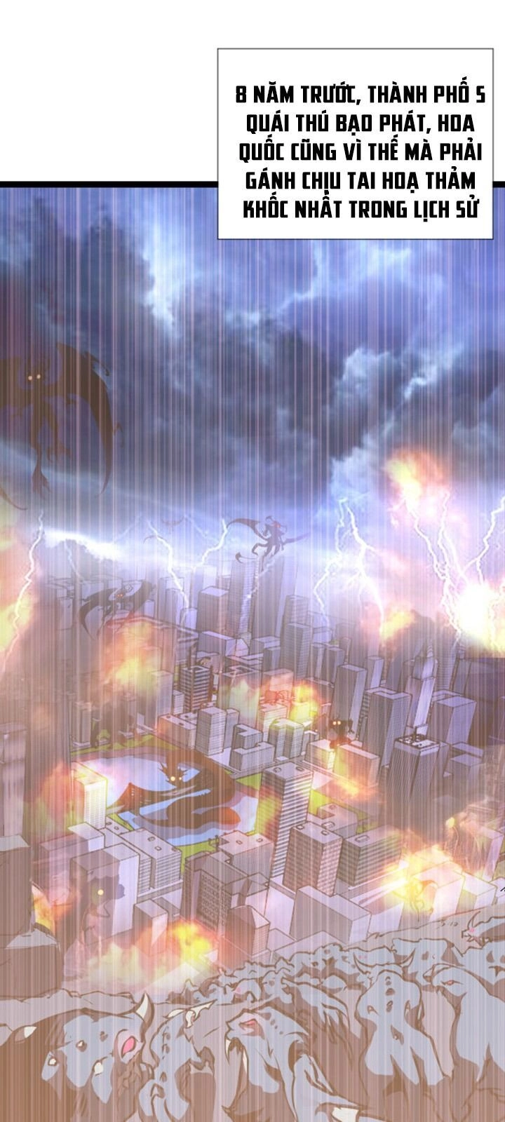 Mạt Thế Quật Khởi Chapter 1 - 13