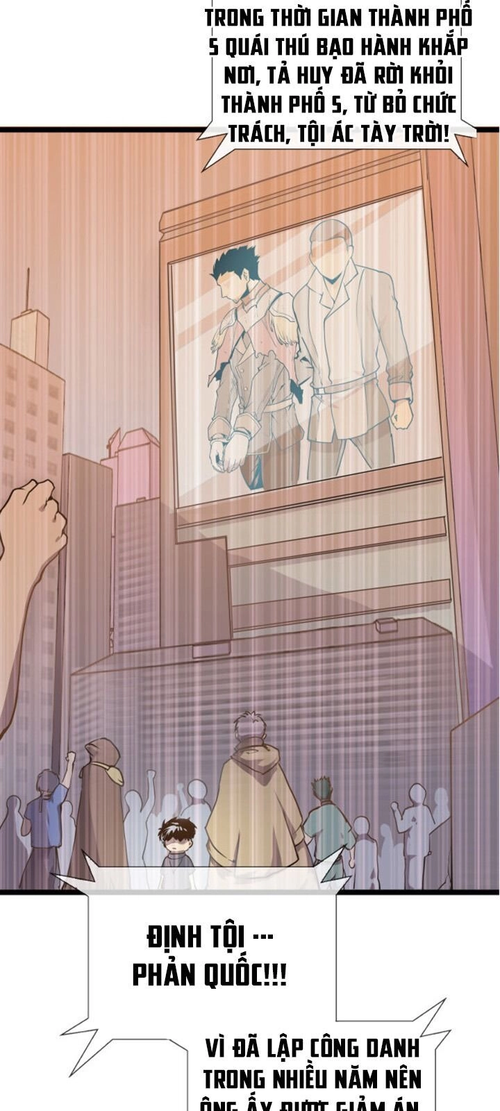 Mạt Thế Quật Khởi Chapter 1 - 15