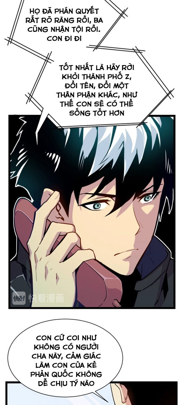 Mạt Thế Quật Khởi Chapter 1 - 20