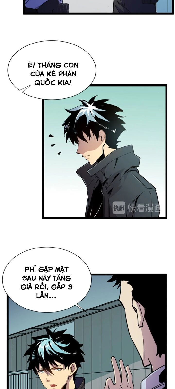 Mạt Thế Quật Khởi Chapter 1 - 24