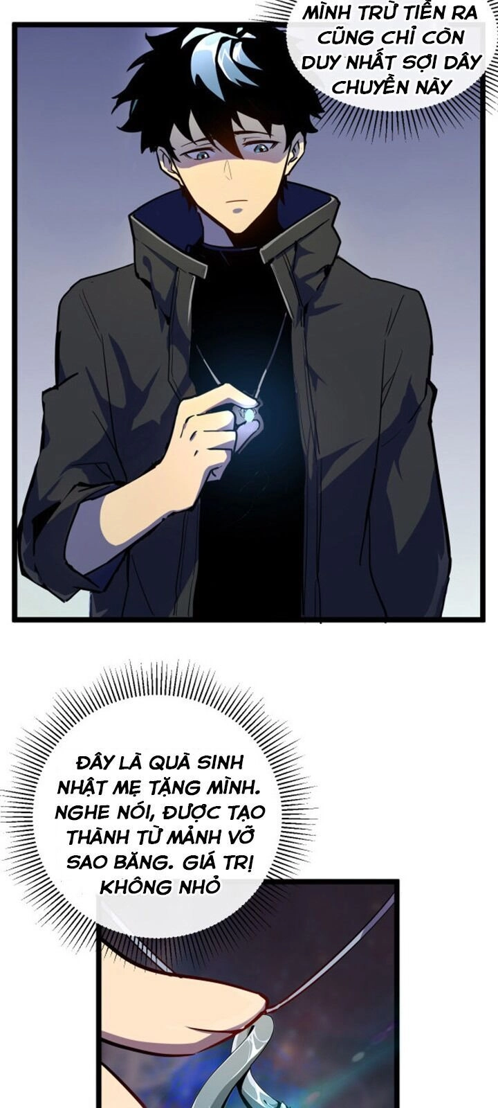 Mạt Thế Quật Khởi Chapter 1 - 36