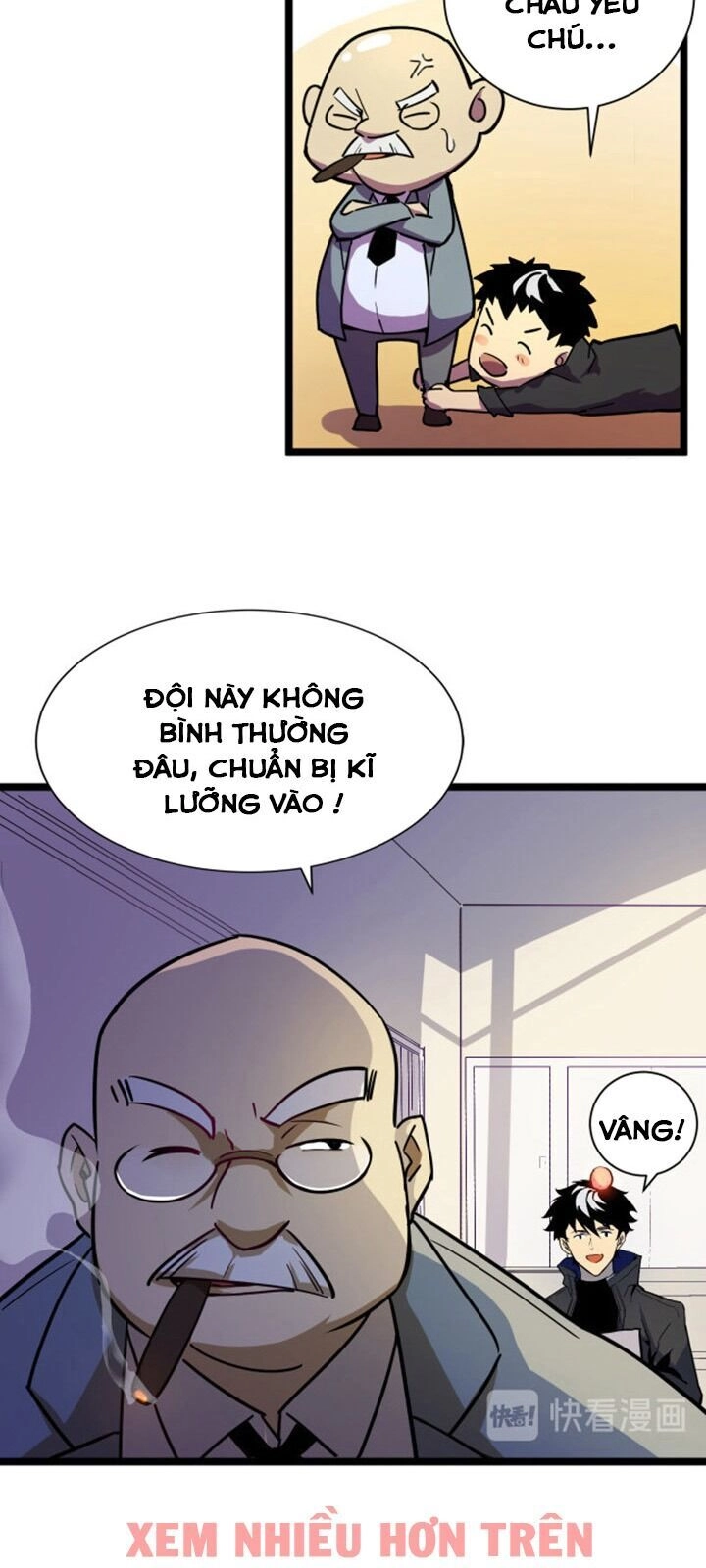 Mạt Thế Quật Khởi Chapter 1 - 48