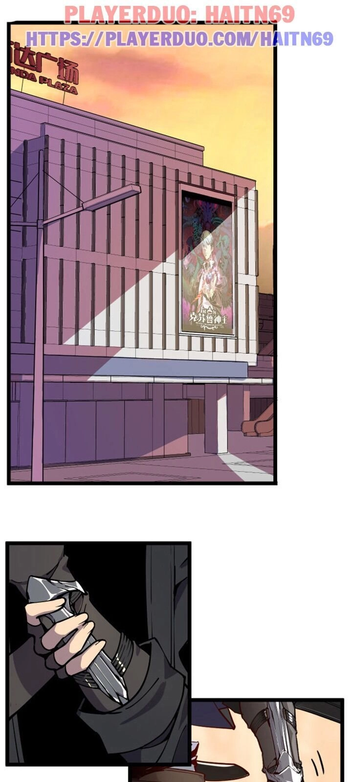 Mạt Thế Quật Khởi Chapter 1 - 49