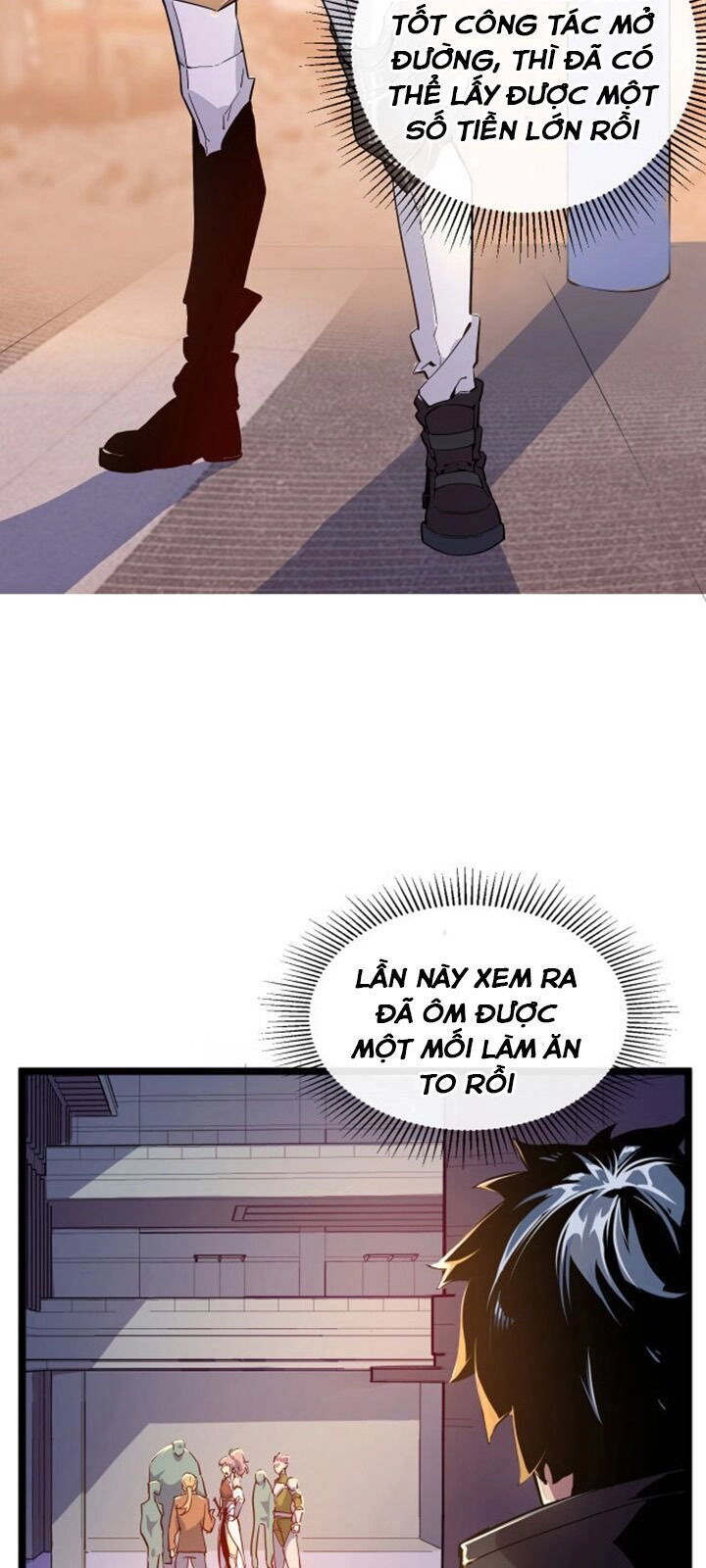 Mạt Thế Quật Khởi Chapter 1 - 51