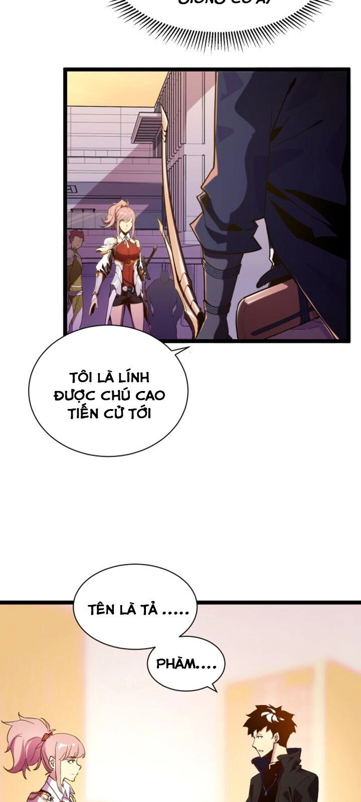 Mạt Thế Quật Khởi Chapter 2 - 9