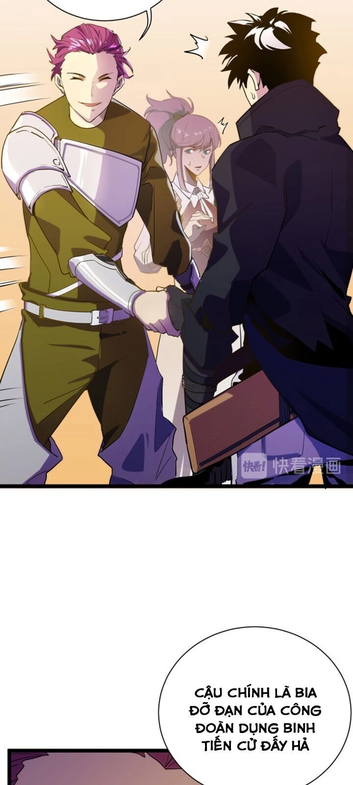 Mạt Thế Quật Khởi Chapter 2 - 12