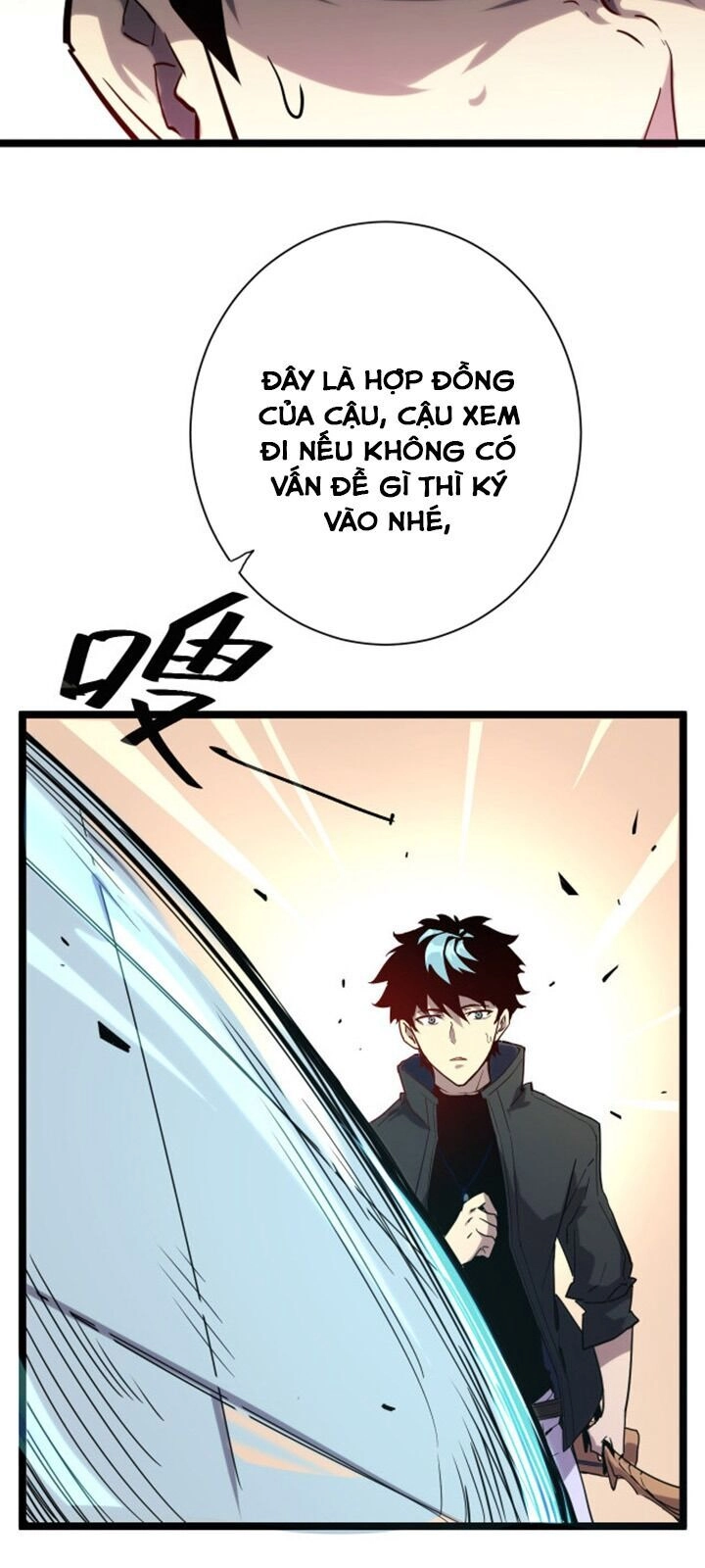 Mạt Thế Quật Khởi Chapter 2 - 18