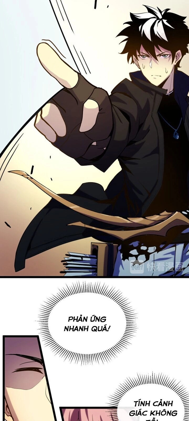 Mạt Thế Quật Khởi Chapter 2 - 20