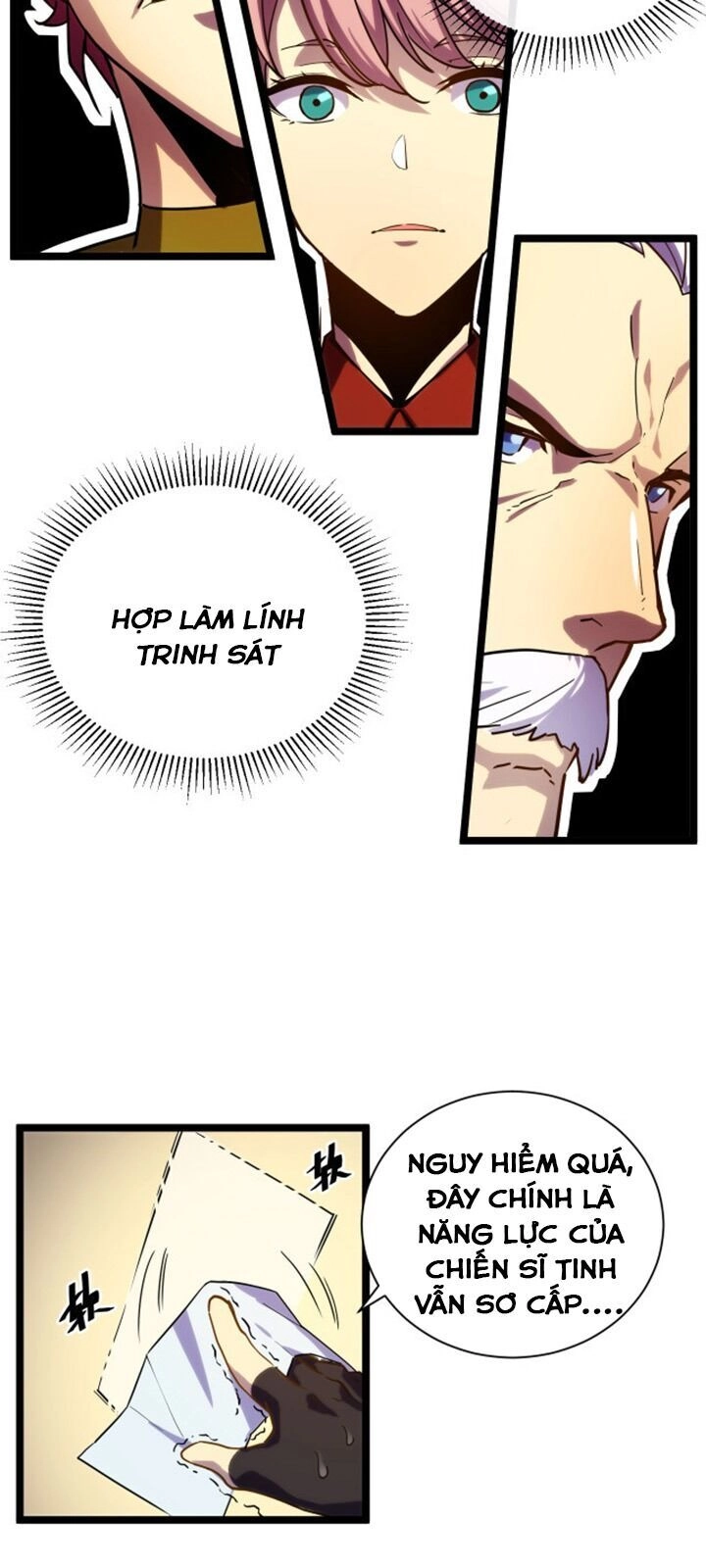 Mạt Thế Quật Khởi Chapter 2 - 22