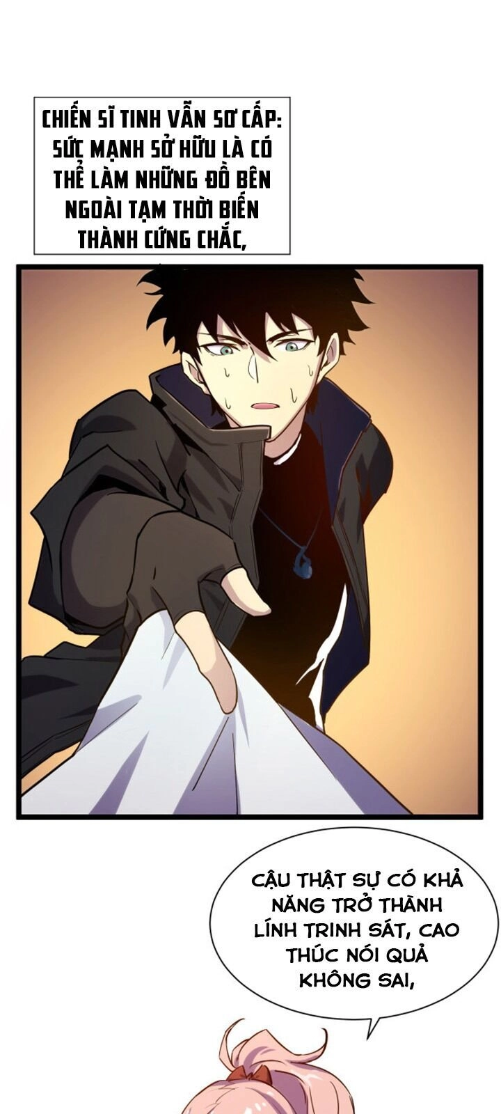 Mạt Thế Quật Khởi Chapter 2 - 23