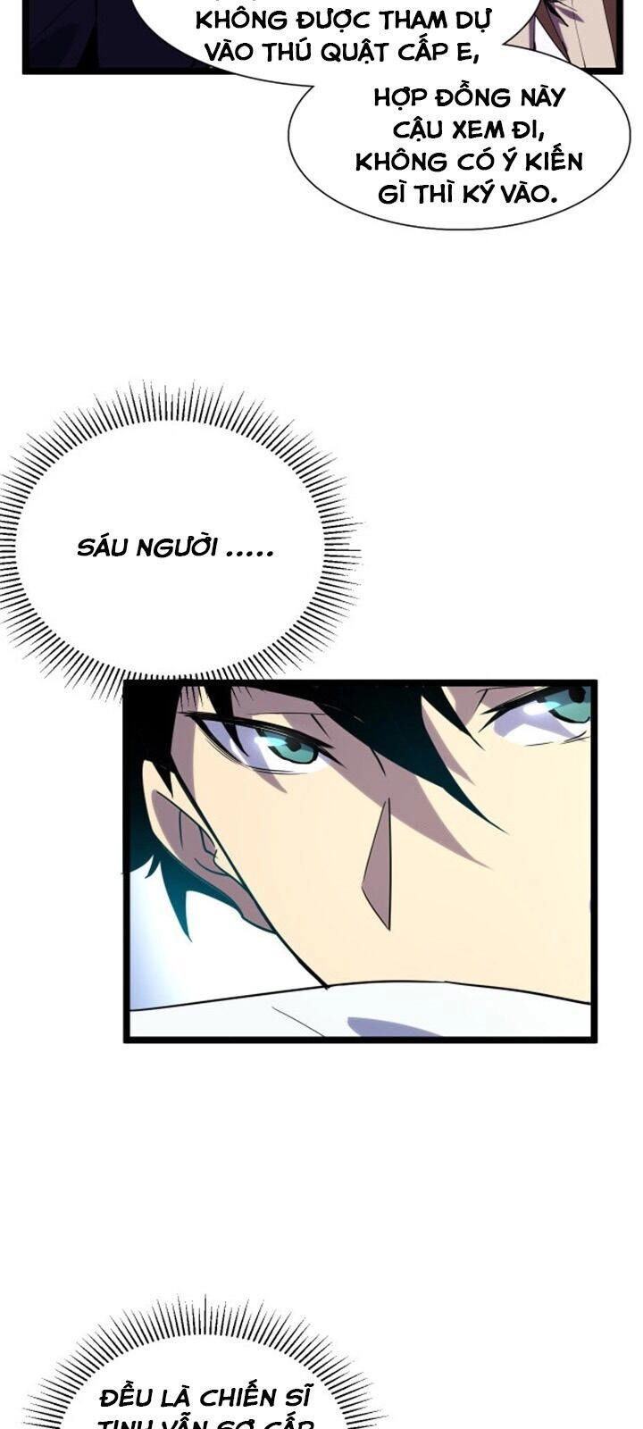 Mạt Thế Quật Khởi Chapter 2 - 25