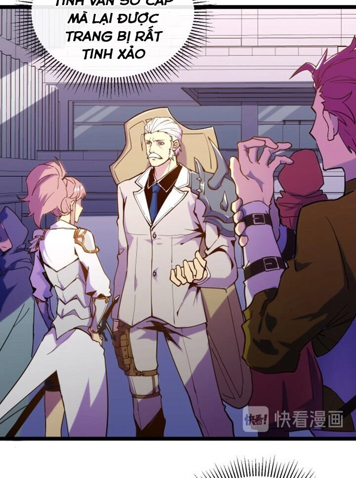 Mạt Thế Quật Khởi Chapter 2 - 26