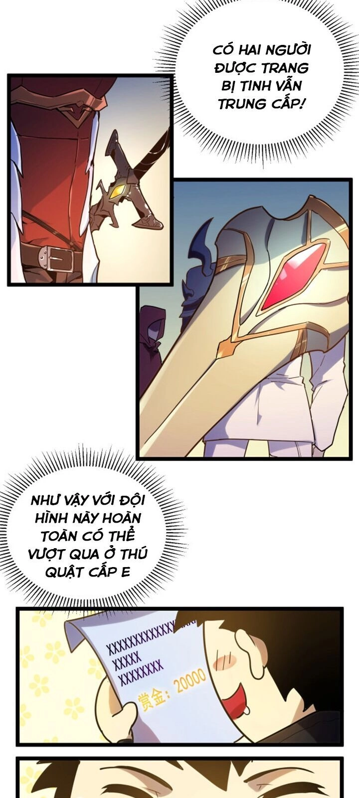 Mạt Thế Quật Khởi Chapter 2 - 27