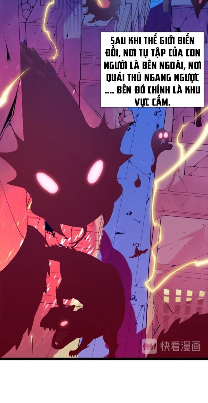 Mạt Thế Quật Khởi Chapter 2 - 31