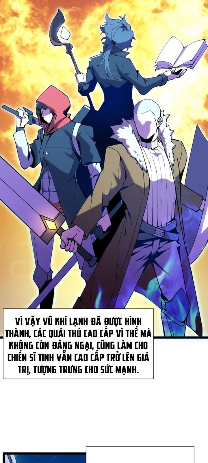 Mạt Thế Quật Khởi Chapter 2 - 33