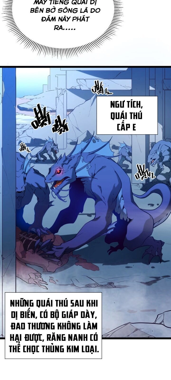 Mạt Thế Quật Khởi Chapter 2 - 36