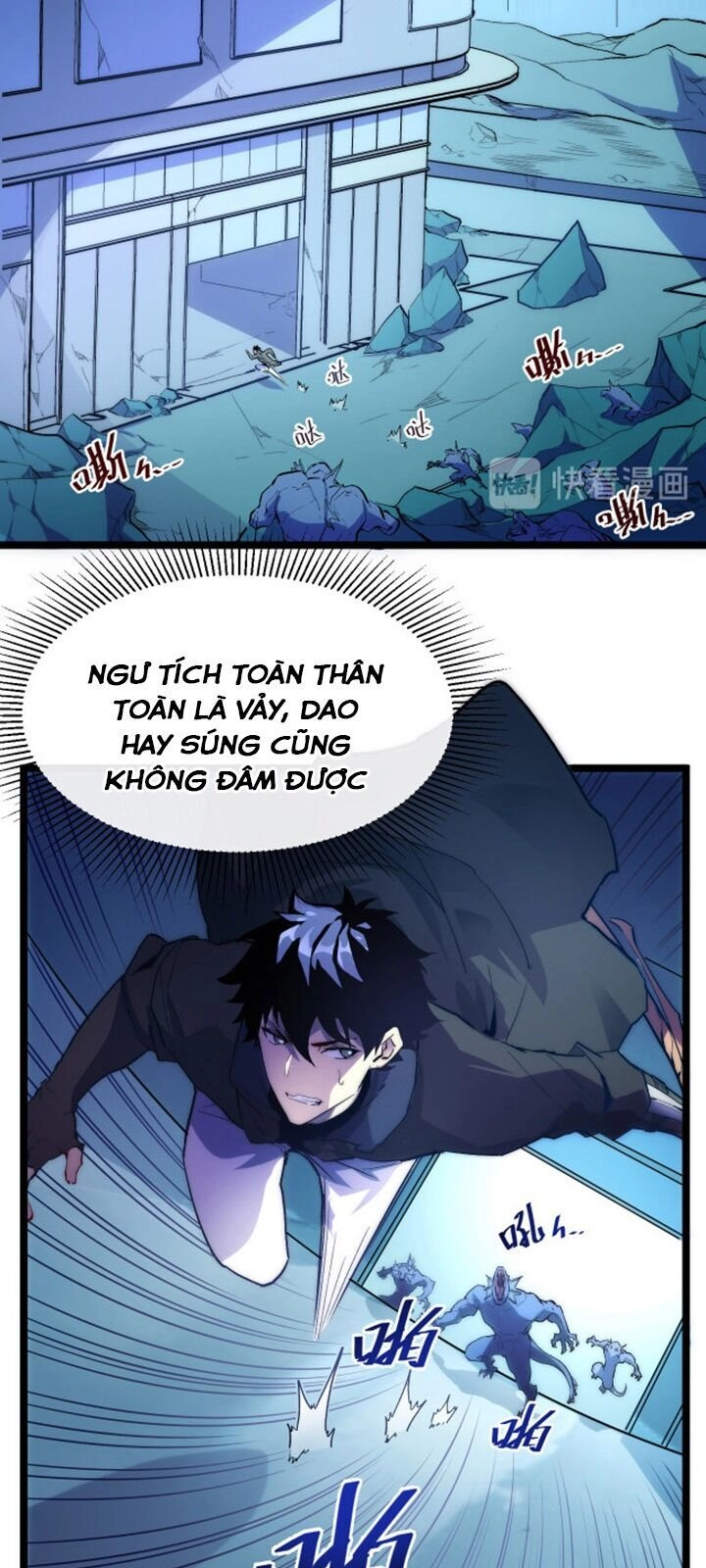 Mạt Thế Quật Khởi Chapter 3 - 3