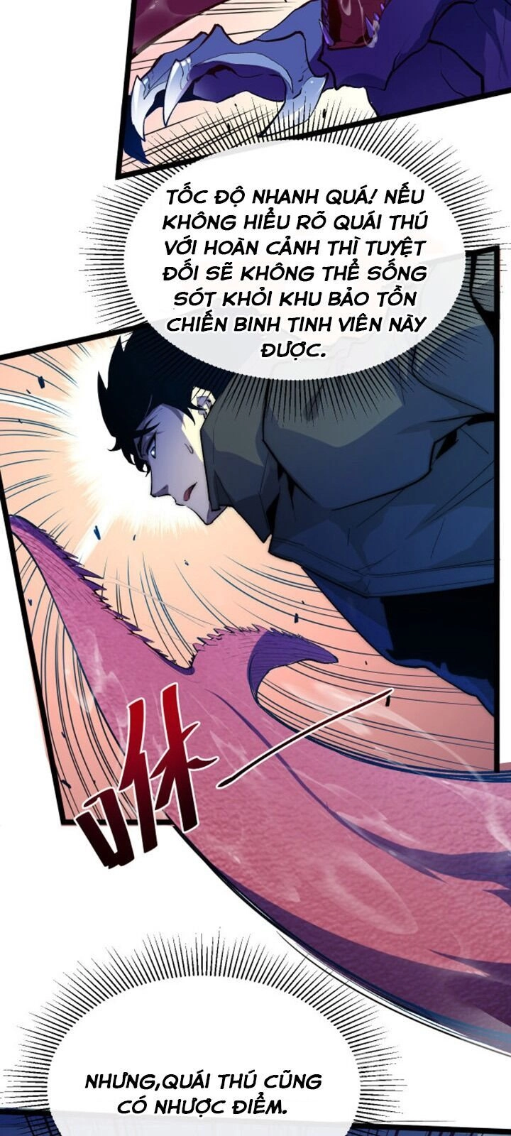 Mạt Thế Quật Khởi Chapter 3 - 5