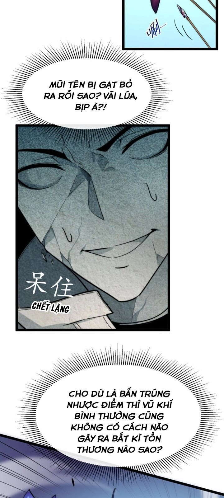 Mạt Thế Quật Khởi Chapter 3 - 14