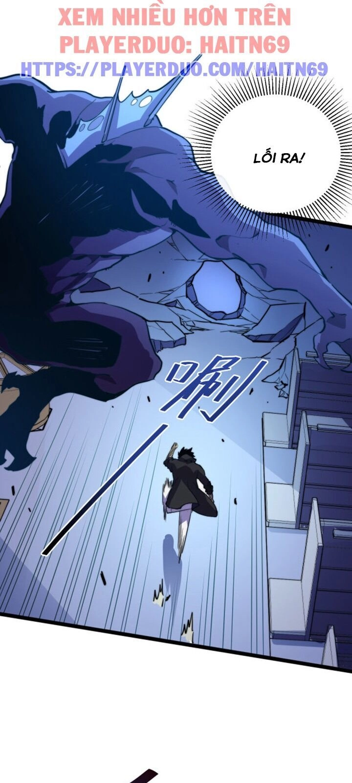 Mạt Thế Quật Khởi Chapter 3 - 18