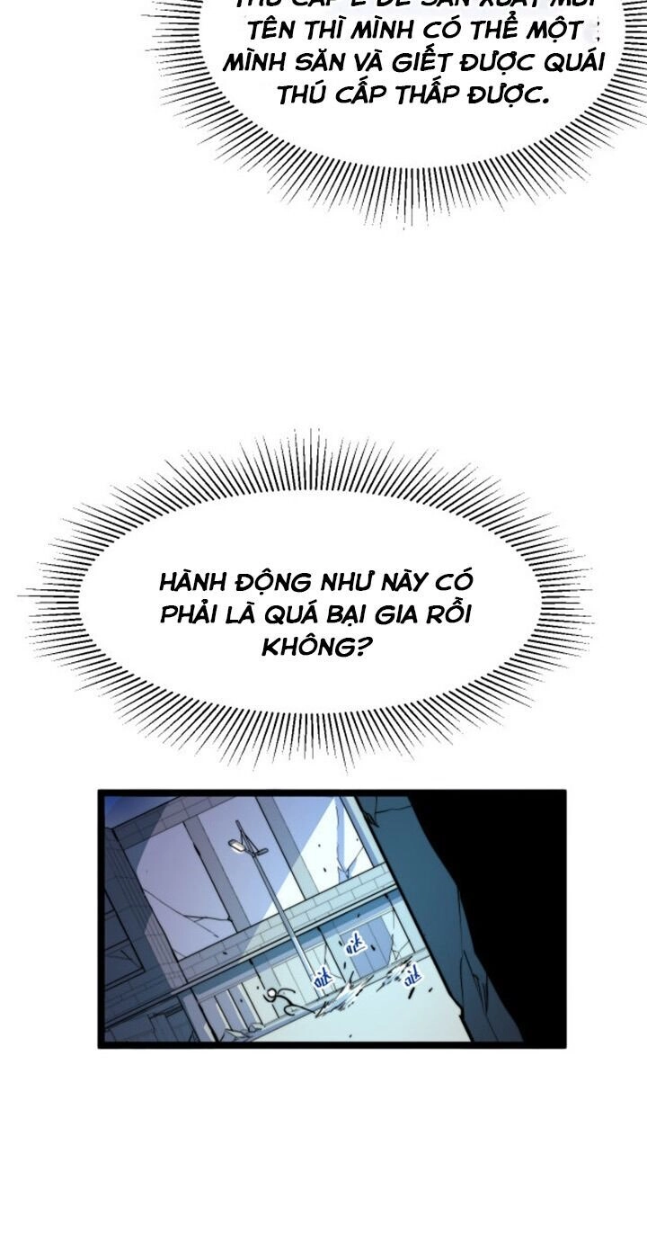 Mạt Thế Quật Khởi Chapter 3 - 21