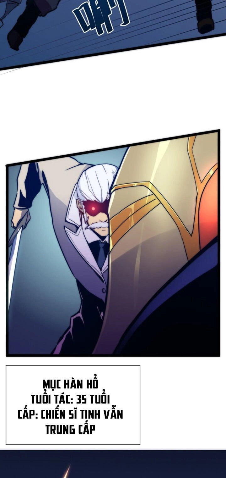 Mạt Thế Quật Khởi Chapter 3 - 26