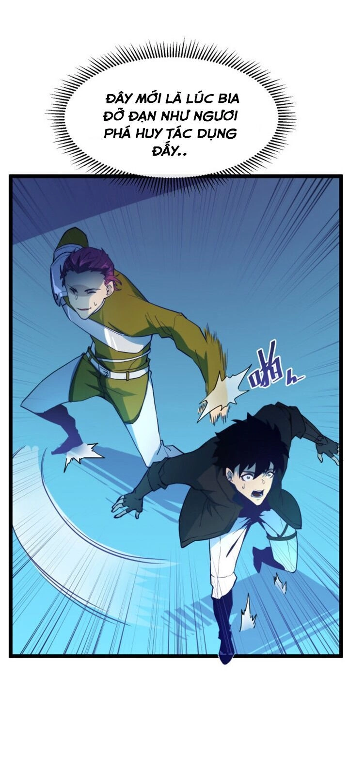 Mạt Thế Quật Khởi Chapter 3 - 35