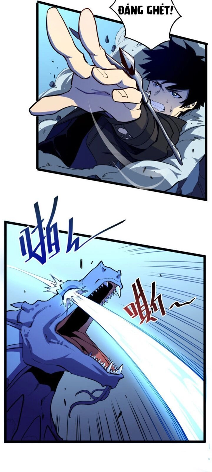 Mạt Thế Quật Khởi Chapter 3 - 38