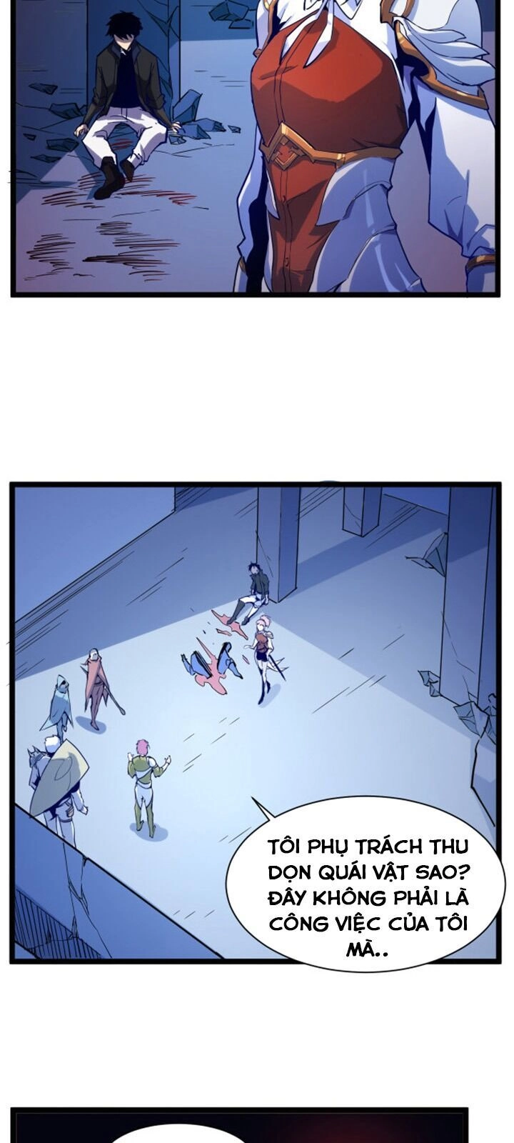 Mạt Thế Quật Khởi Chapter 3 - 43