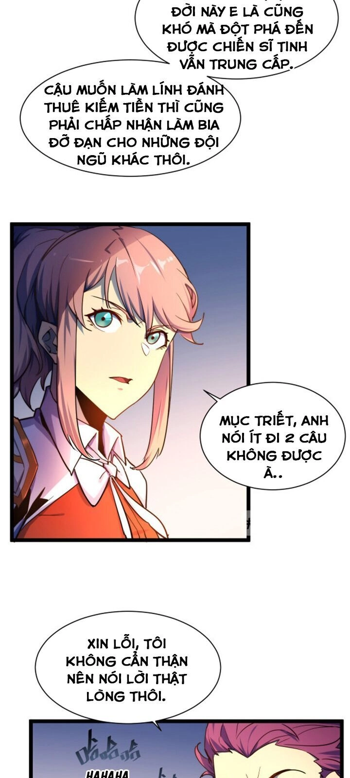 Mạt Thế Quật Khởi Chapter 3 - 48