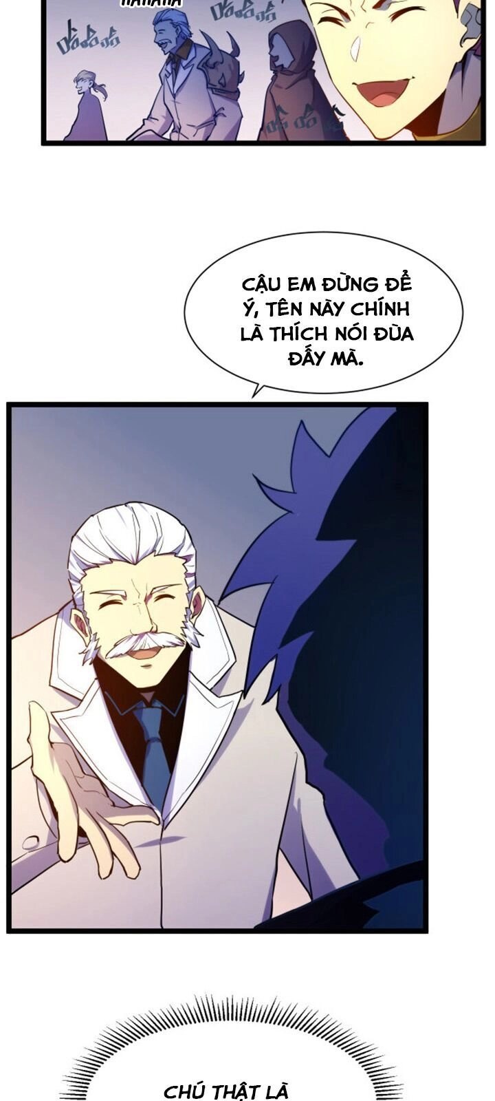 Mạt Thế Quật Khởi Chapter 3 - 49