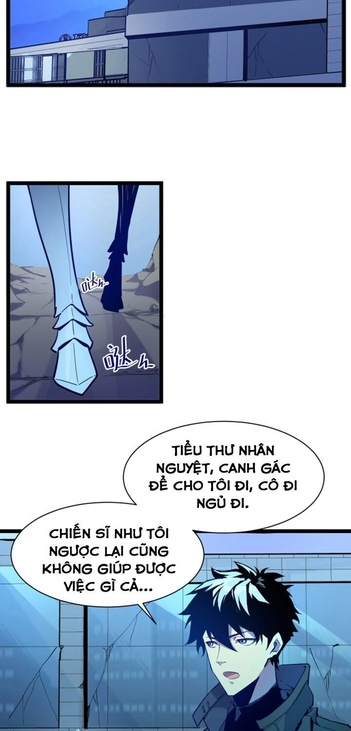 Mạt Thế Quật Khởi Chapter 3 - 51