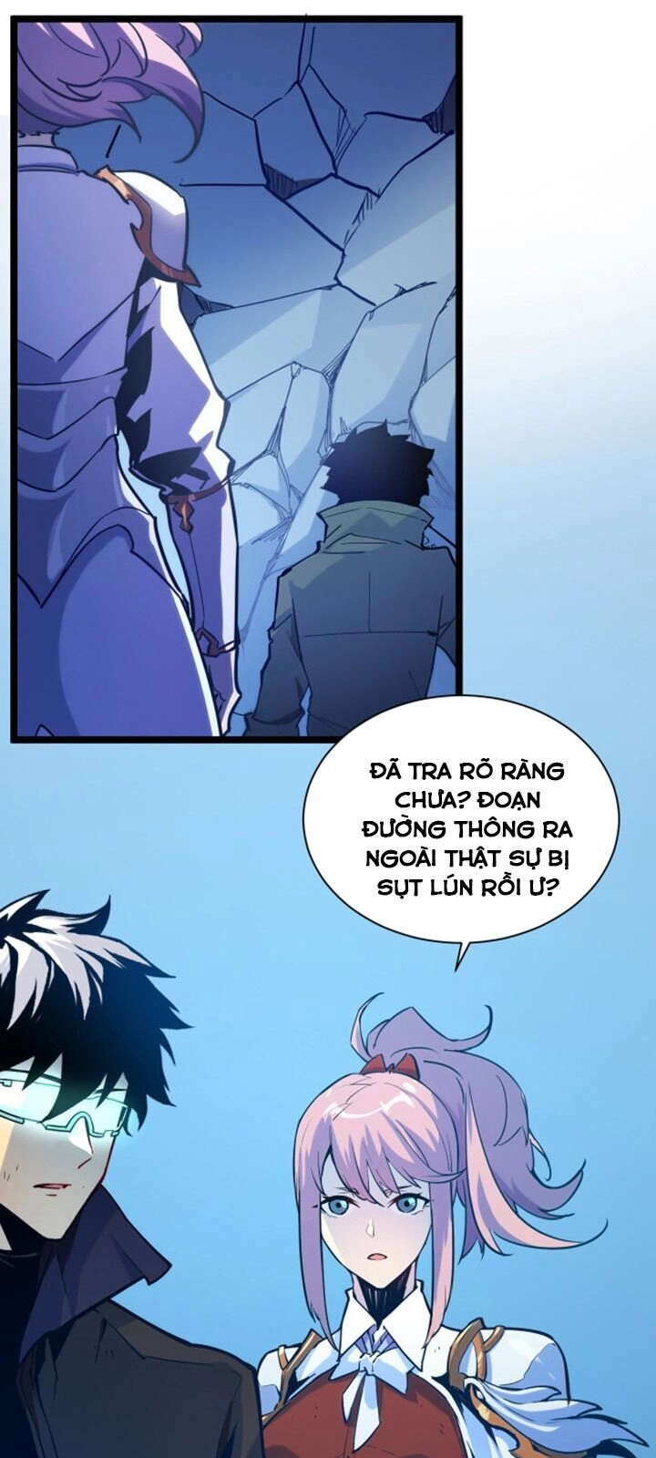 Mạt Thế Quật Khởi Chapter 4 - 5