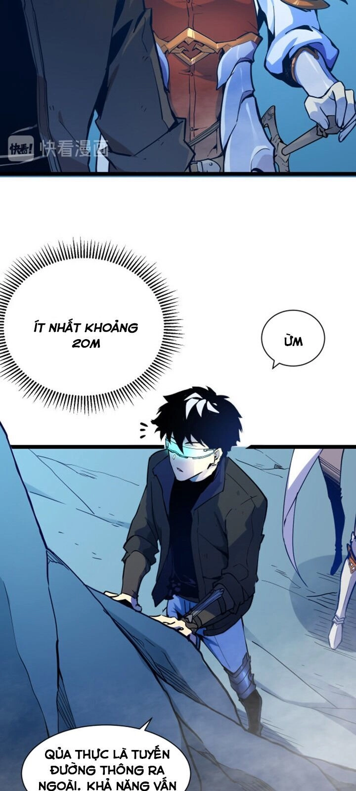 Mạt Thế Quật Khởi Chapter 4 - 6