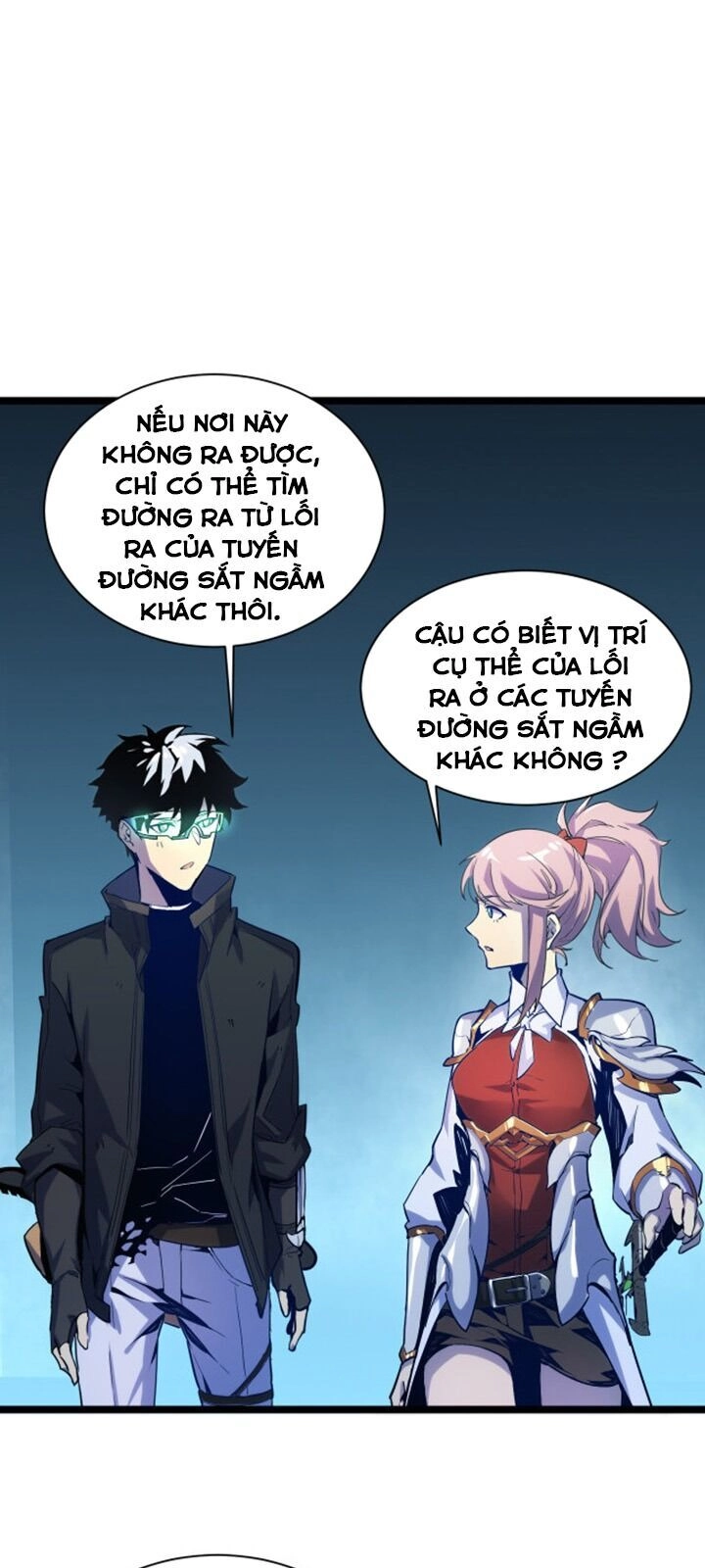 Mạt Thế Quật Khởi Chapter 4 - 8