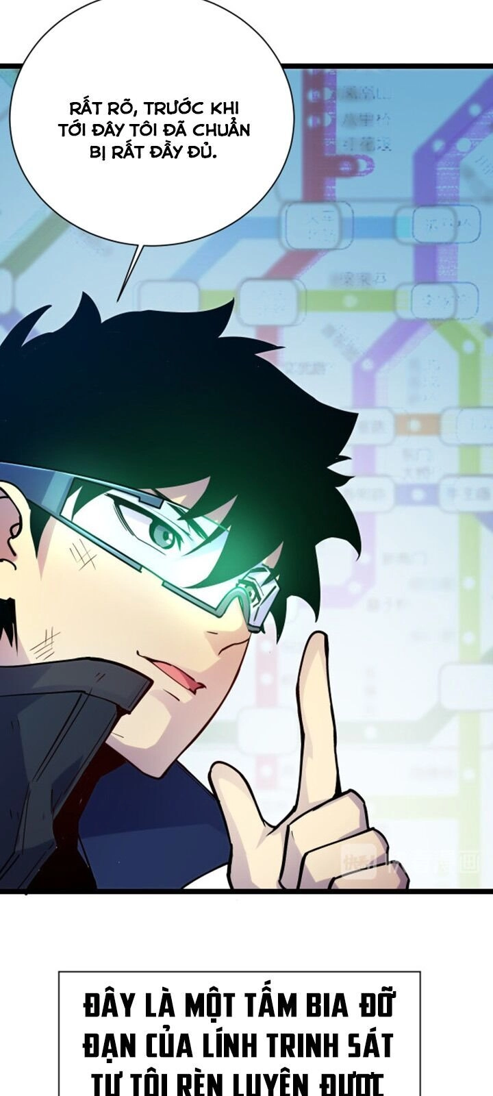 Mạt Thế Quật Khởi Chapter 4 - 9