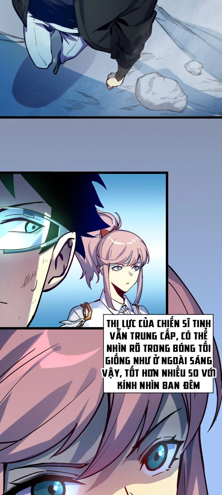 Mạt Thế Quật Khởi Chapter 4 - 12