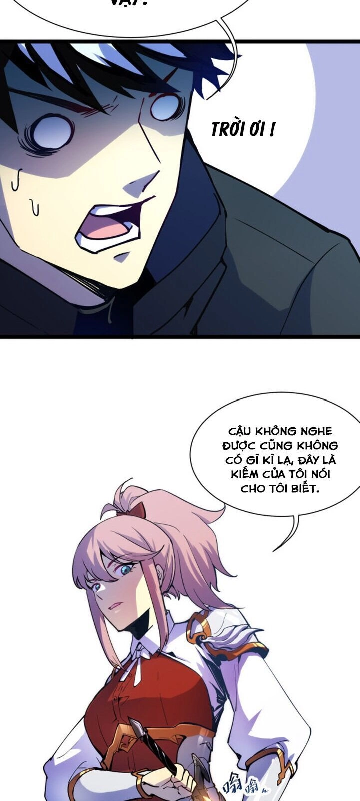 Mạt Thế Quật Khởi Chapter 4 - 16