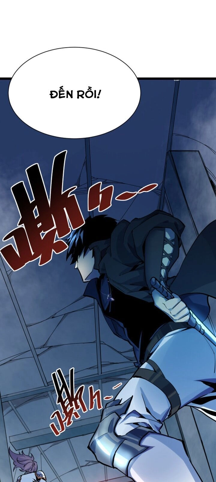 Mạt Thế Quật Khởi Chapter 4 - 20