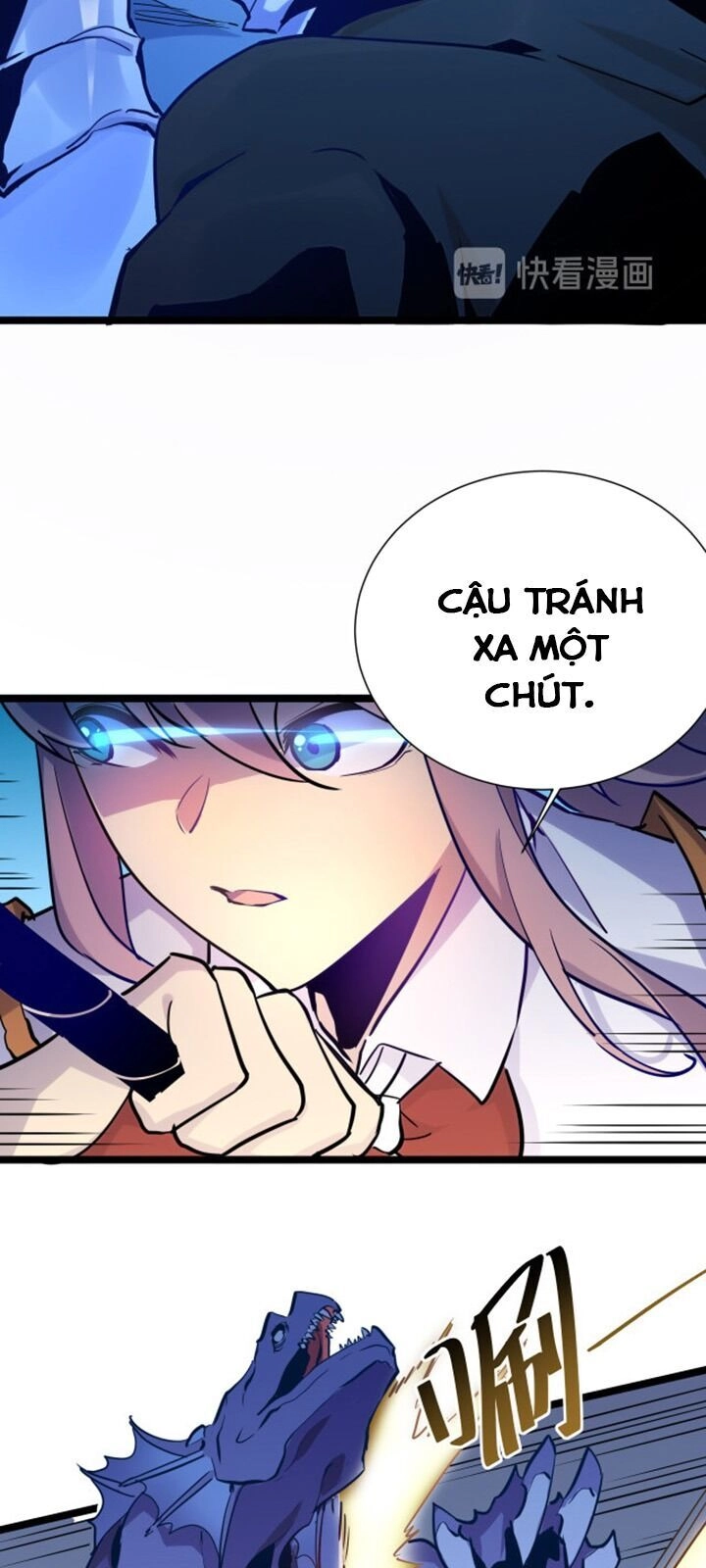 Mạt Thế Quật Khởi Chapter 4 - 23