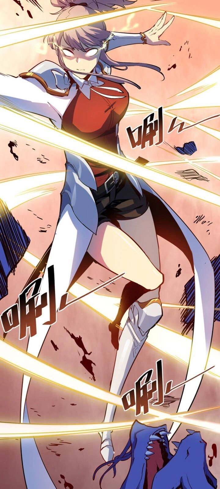 Mạt Thế Quật Khởi Chapter 4 - 28